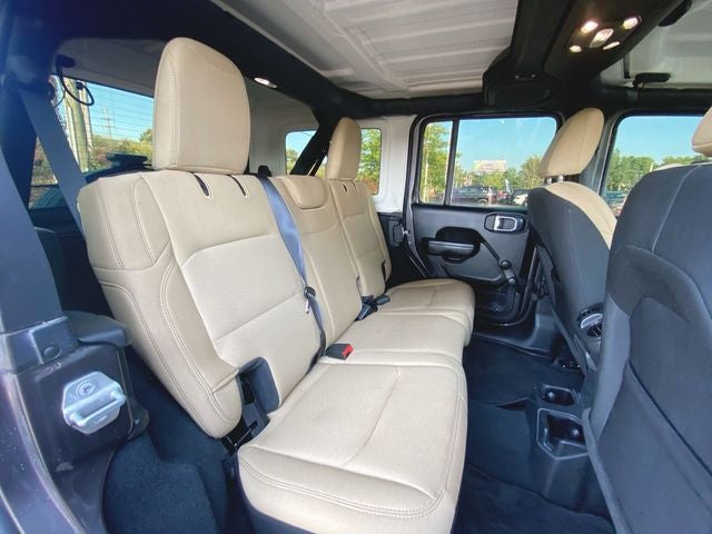 2022 Jeep Wrangler Unlimited Sport 4x4