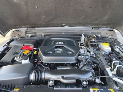 2022 Jeep Wrangler Unlimited Sport 4x4