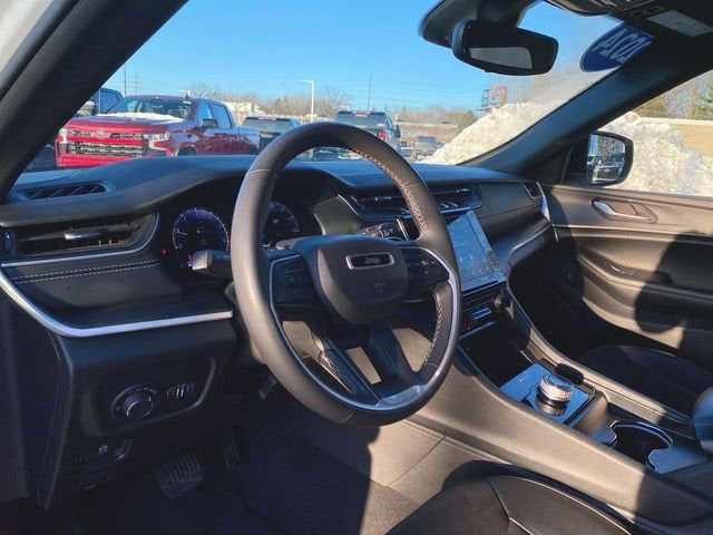 2024 Jeep Grand Cherokee Altitude