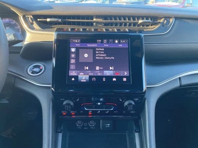 2024 Jeep Grand Cherokee Altitude