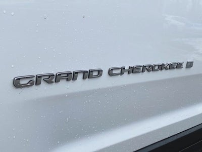 2023 Jeep Grand Cherokee Limited 4x4