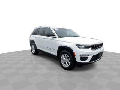 2023 Jeep Grand Cherokee Limited 4x4