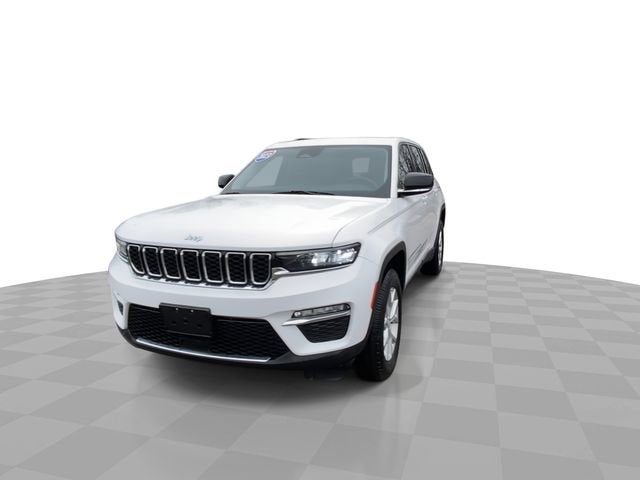 2023 Jeep Grand Cherokee Limited 4x4