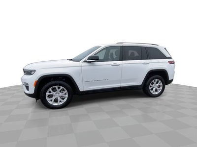2023 Jeep Grand Cherokee Limited 4x4