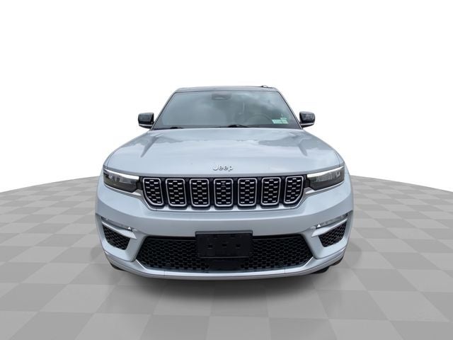 2022 Jeep Grand Cherokee Summit Reserve 4x4