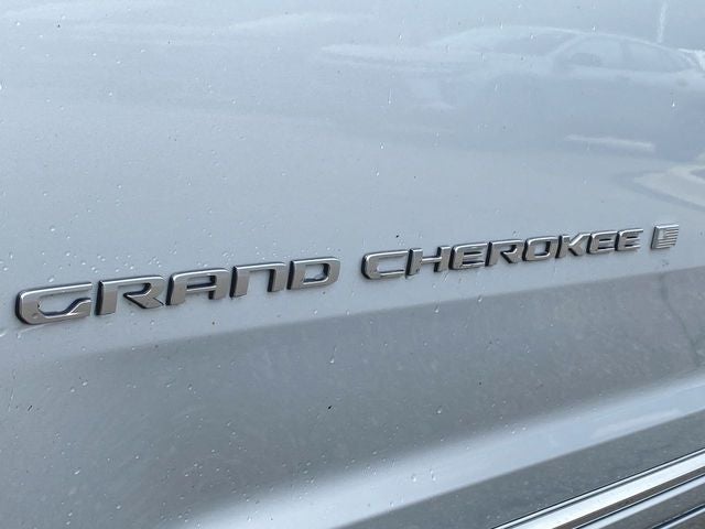 2022 Jeep Grand Cherokee Summit Reserve 4x4