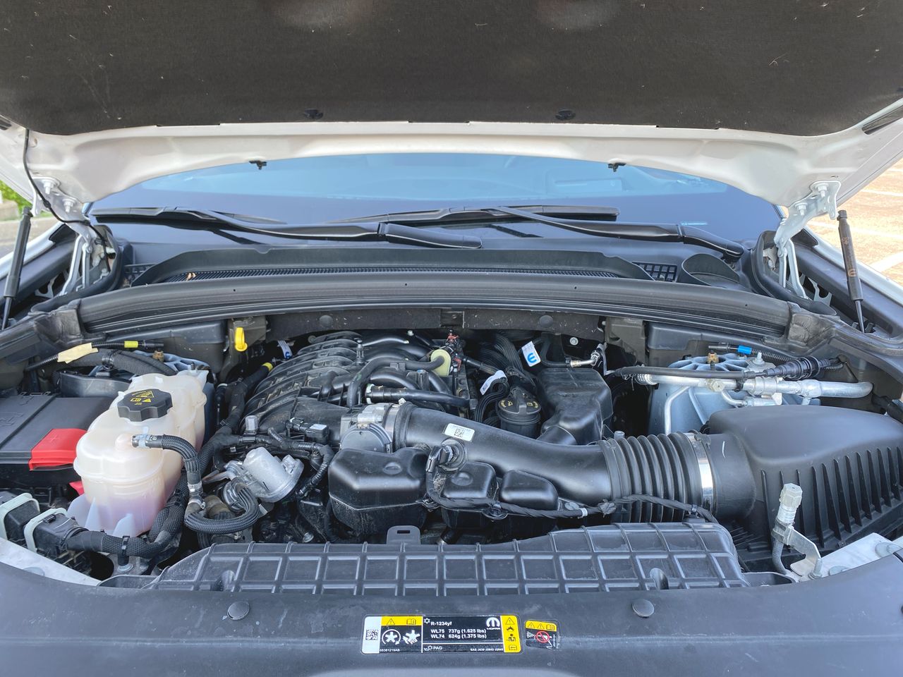 2024 Jeep Grand Cherokee Summit Reserve 4x4