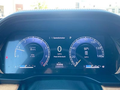 2024 Jeep Grand Cherokee Summit Reserve 4x4