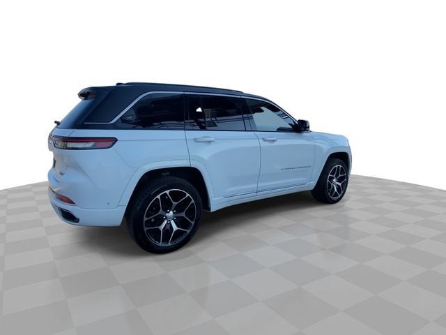 2024 Jeep Grand Cherokee Summit Reserve 4x4