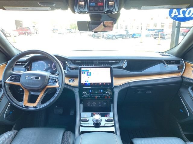 2024 Jeep Grand Cherokee Summit Reserve 4x4