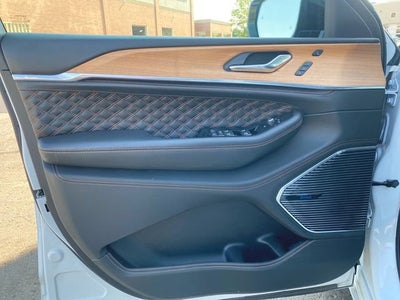 2024 Jeep Grand Cherokee Summit Reserve 4x4