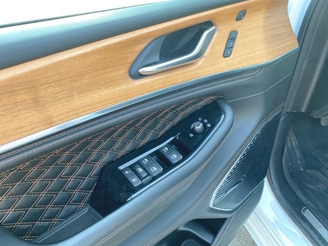2024 Jeep Grand Cherokee Summit Reserve 4x4