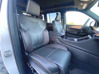 2024 Jeep Grand Cherokee Summit Reserve 4x4