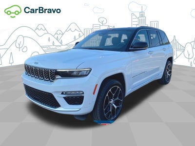 2024 Jeep Grand Cherokee Summit Reserve 4x4