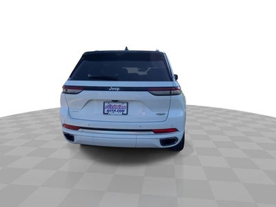2024 Jeep Grand Cherokee Summit Reserve 4x4