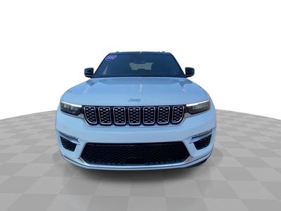 2024 Jeep Grand Cherokee Summit Reserve 4x4