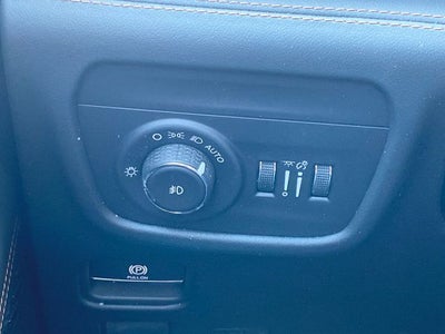 2024 Jeep Grand Cherokee Summit Reserve 4x4