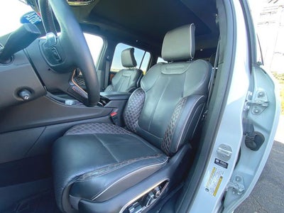 2024 Jeep Grand Cherokee Summit Reserve 4x4