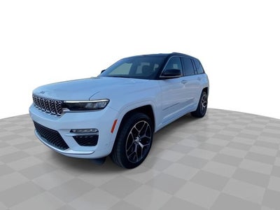 2024 Jeep Grand Cherokee Summit Reserve 4x4
