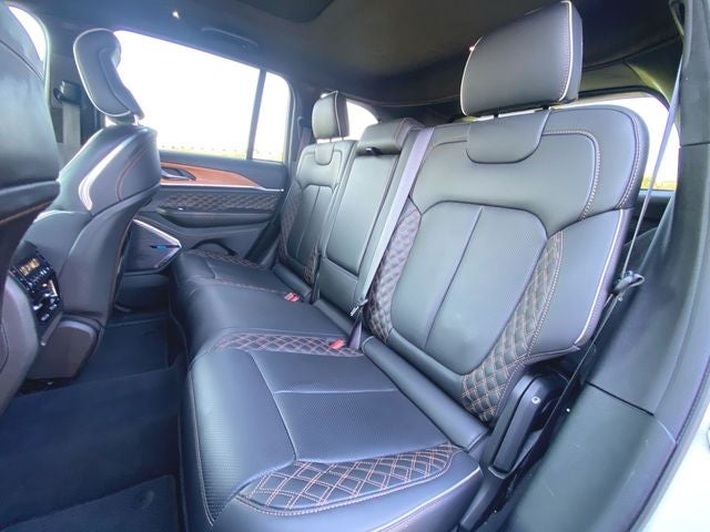 2024 Jeep Grand Cherokee Summit Reserve 4x4