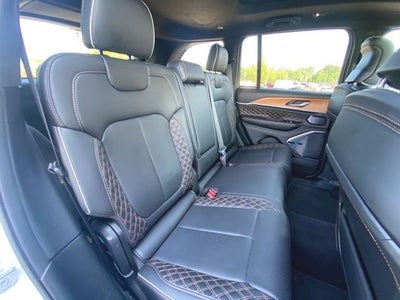 2024 Jeep Grand Cherokee Summit Reserve 4x4