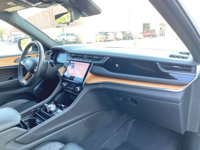 2024 Jeep Grand Cherokee Summit Reserve 4x4