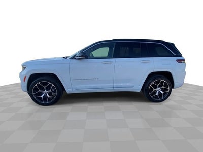 2024 Jeep Grand Cherokee Summit Reserve 4x4