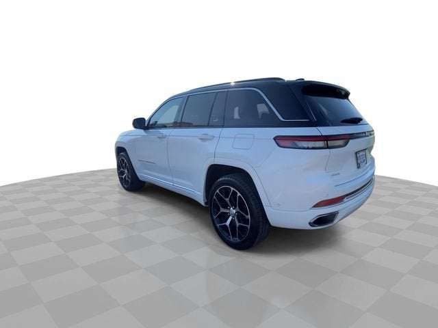 2024 Jeep Grand Cherokee Summit Reserve 4x4
