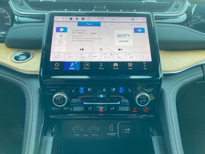 2024 Jeep Grand Cherokee Summit Reserve 4x4