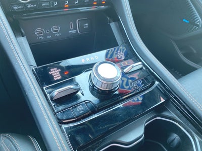 2024 Jeep Grand Cherokee Summit Reserve 4x4