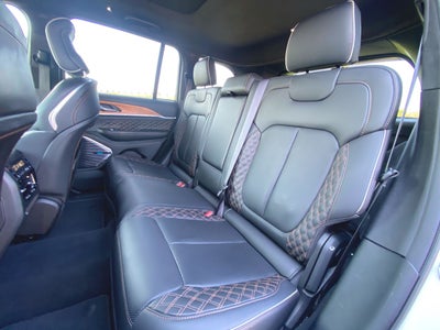 2024 Jeep Grand Cherokee Summit Reserve 4x4