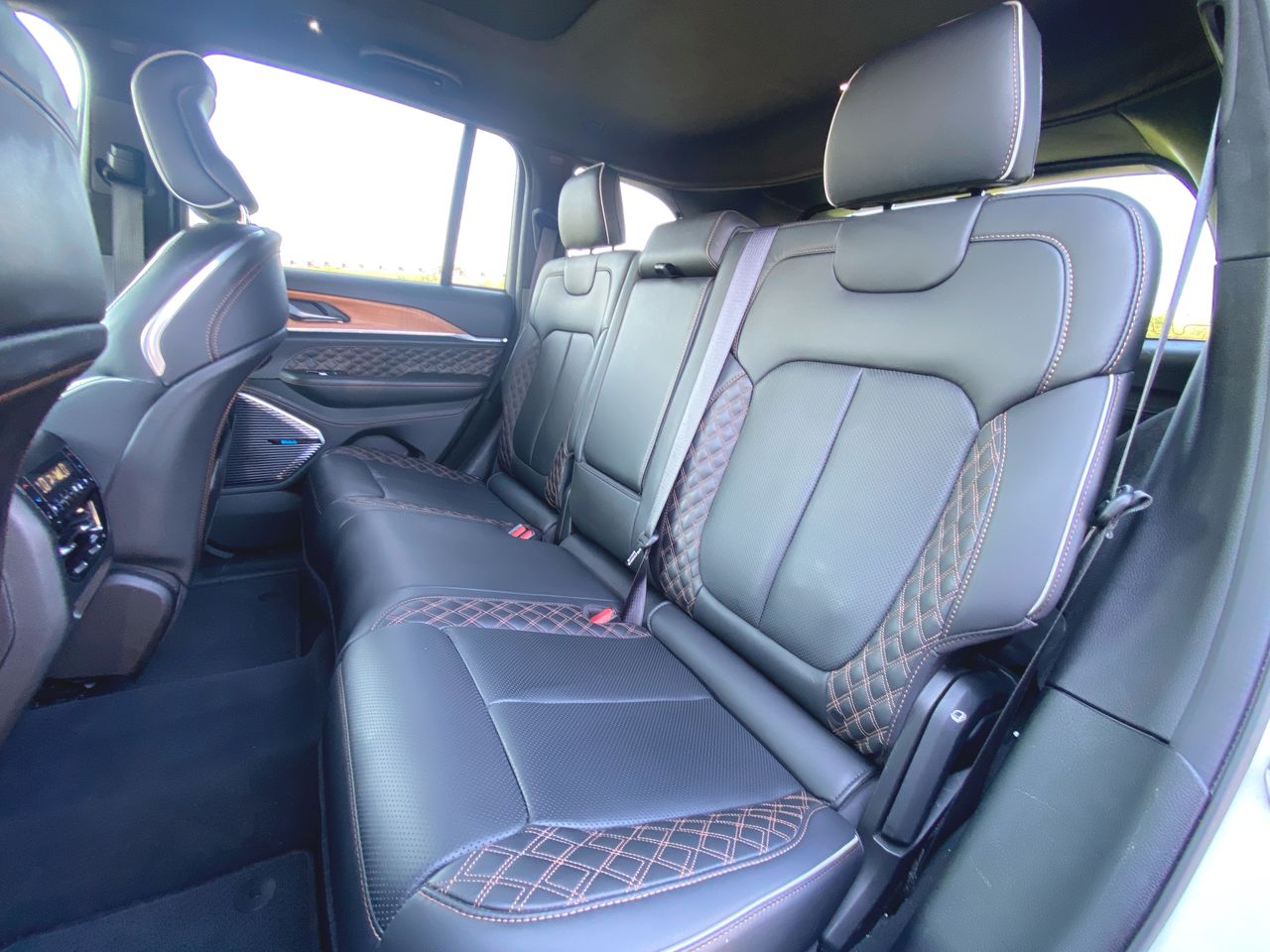 2024 Jeep Grand Cherokee Summit Reserve 4x4