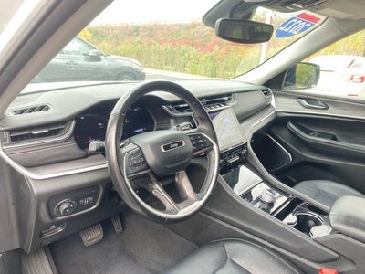 2022 Jeep Grand Cherokee L Limited 4x4