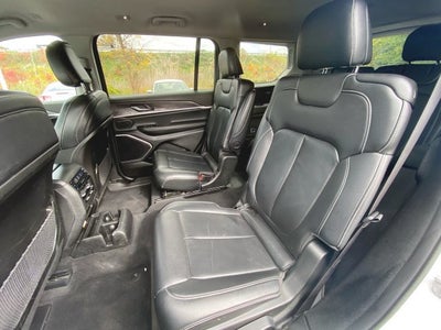 2022 Jeep Grand Cherokee L Limited 4x4