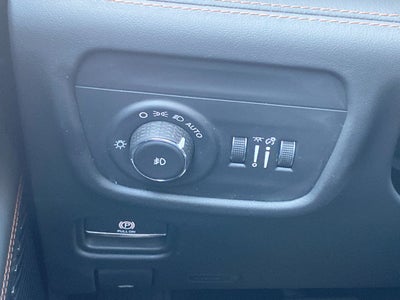 2024 Jeep Grand Cherokee L Summit Reserve 4x4