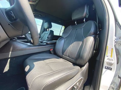 2023 Jeep Wagoneer L Series II 4x4