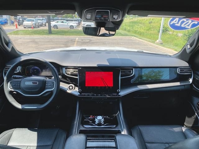 2023 Jeep Wagoneer L Series II 4x4
