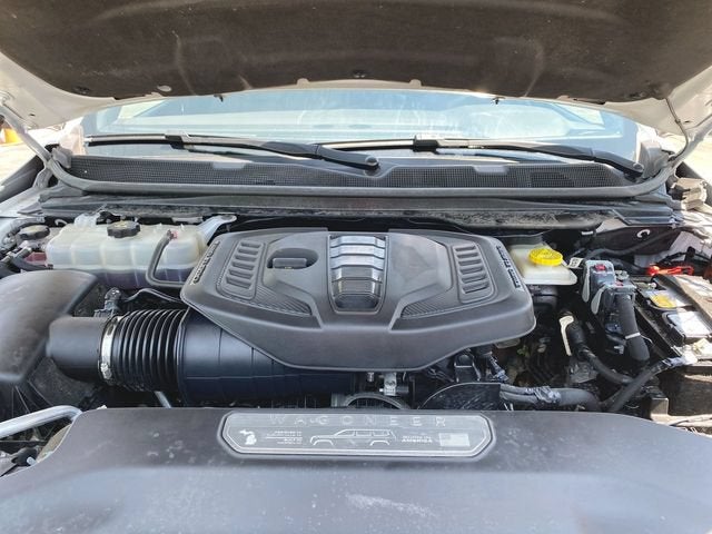 2023 Jeep Wagoneer L Series II 4x4