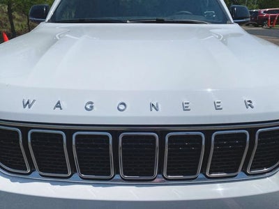 2023 Jeep Wagoneer L Series II 4x4