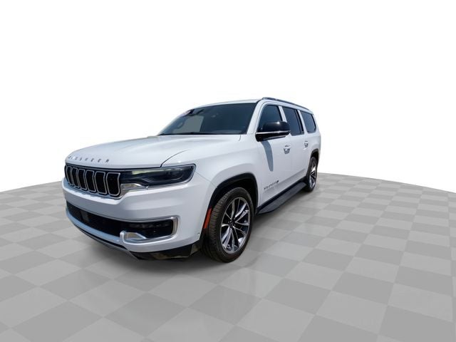 2023 Jeep Wagoneer L Series II 4x4