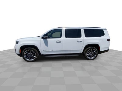2023 Jeep Wagoneer L Series II 4x4