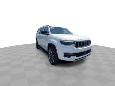 2023 Jeep Wagoneer L Series II 4x4