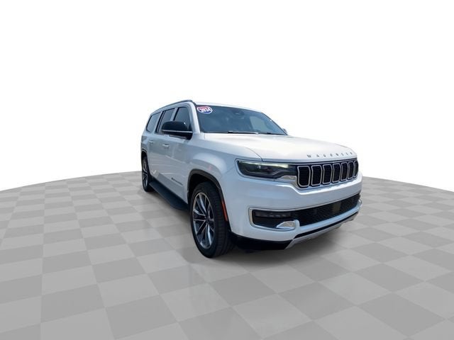 2023 Jeep Wagoneer L Series II 4x4