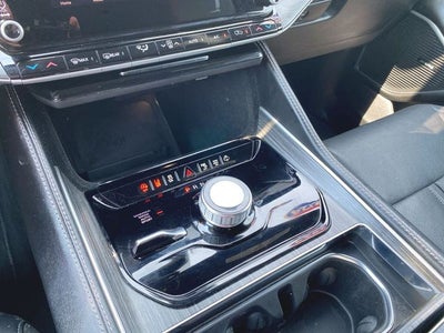 2023 Jeep Wagoneer L Series II 4x4