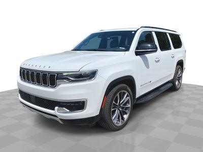 2023 Jeep Wagoneer L Series II 4x4