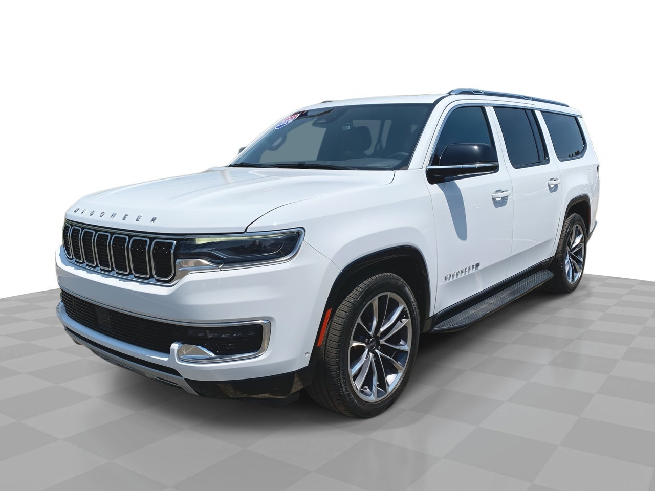 2023 Jeep Wagoneer L Series II 4x4