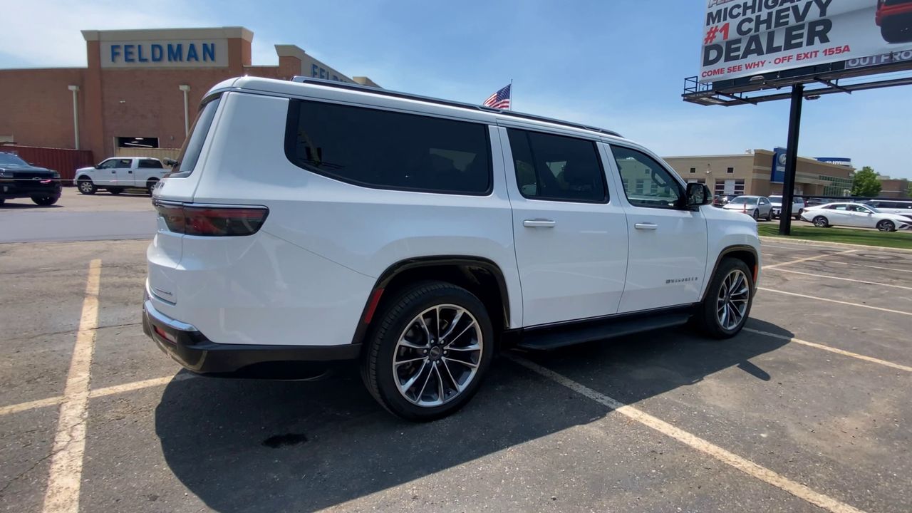 2023 Jeep Wagoneer L Series II 4x4
