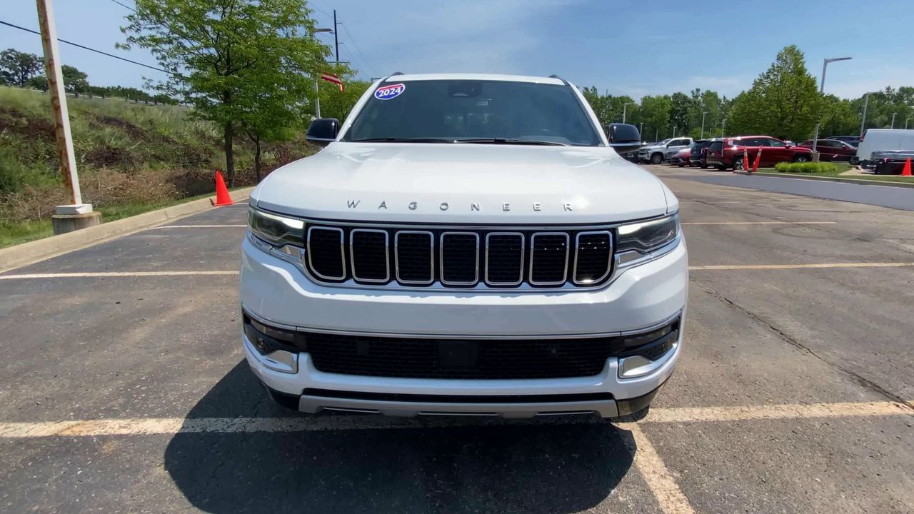 2023 Jeep Wagoneer L Series II 4x4