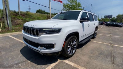 2023 Jeep Wagoneer L Series II 4x4