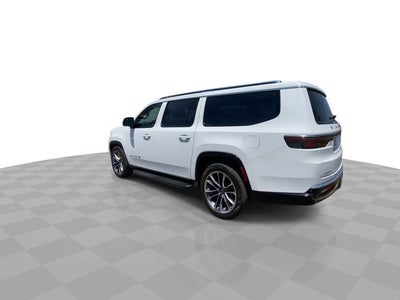 2023 Jeep Wagoneer L Series II 4x4